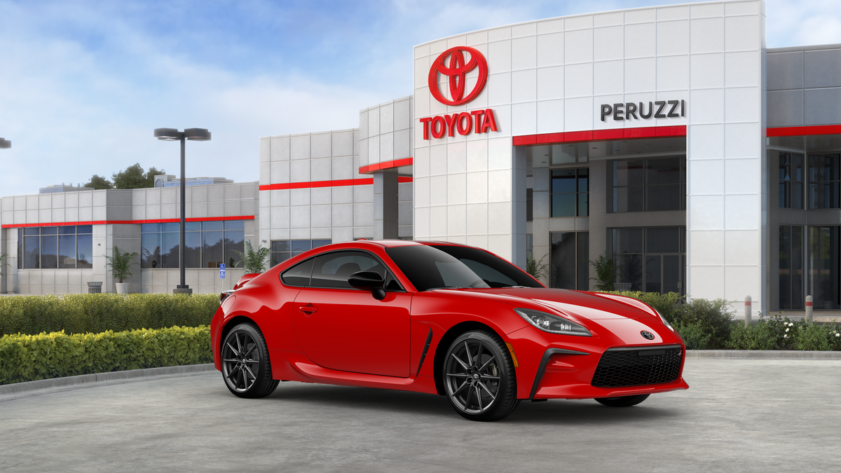 2026 Toyota GR86 GR86 Premium