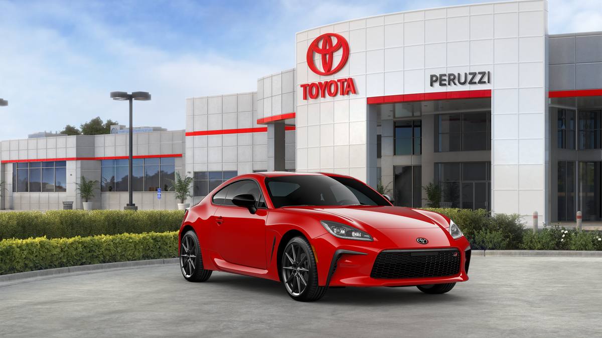 2026 Toyota GR86 GR86 Premium
