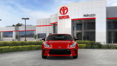 2026 Toyota GR86 GR86 Premium