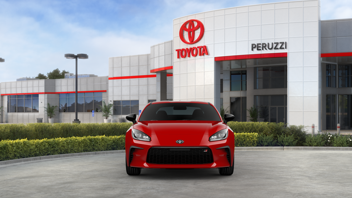 2026 Toyota GR86 GR86 Premium