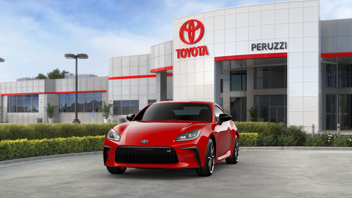 2026 Toyota GR86 GR86 Premium