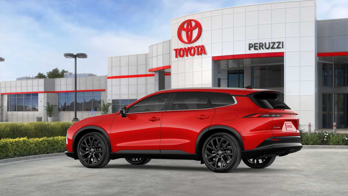 2026 Toyota Toyota Crown Signia Limited