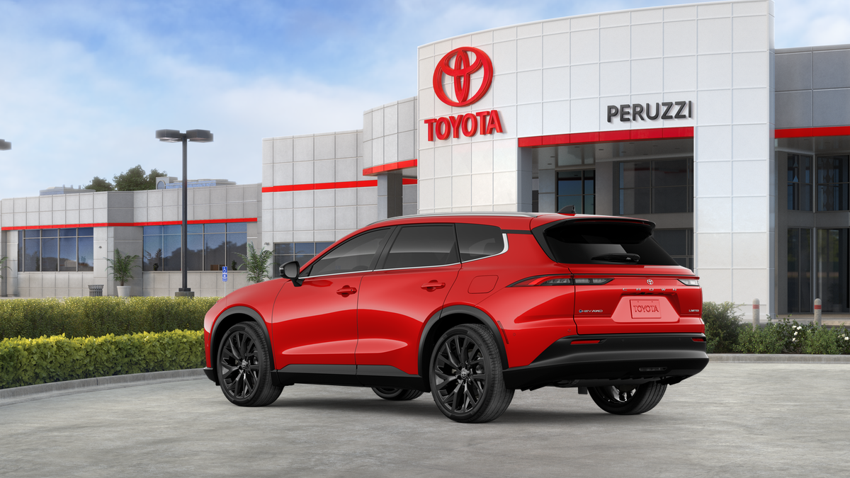 2026 Toyota Toyota Crown Signia Limited