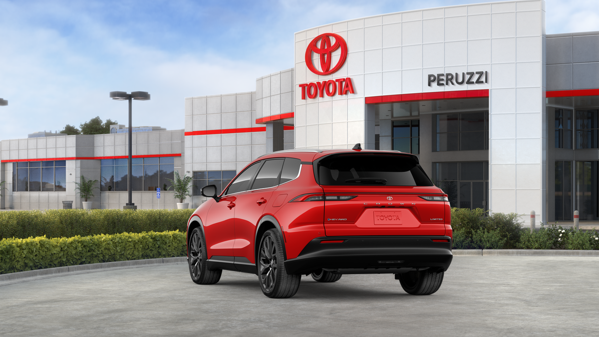 2026 Toyota Toyota Crown Signia Limited