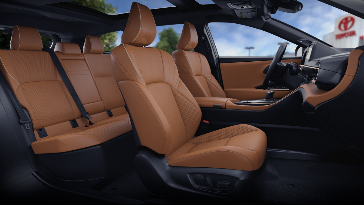 2026 Toyota Toyota Crown Signia Limited