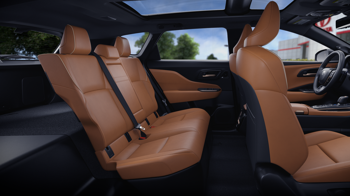 2026 Toyota Toyota Crown Signia Limited