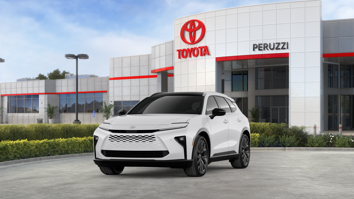 2025 Toyota Toyota Crown Signia Limited