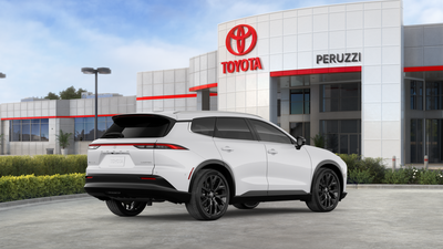 2025 Toyota Toyota Crown Signia Limited