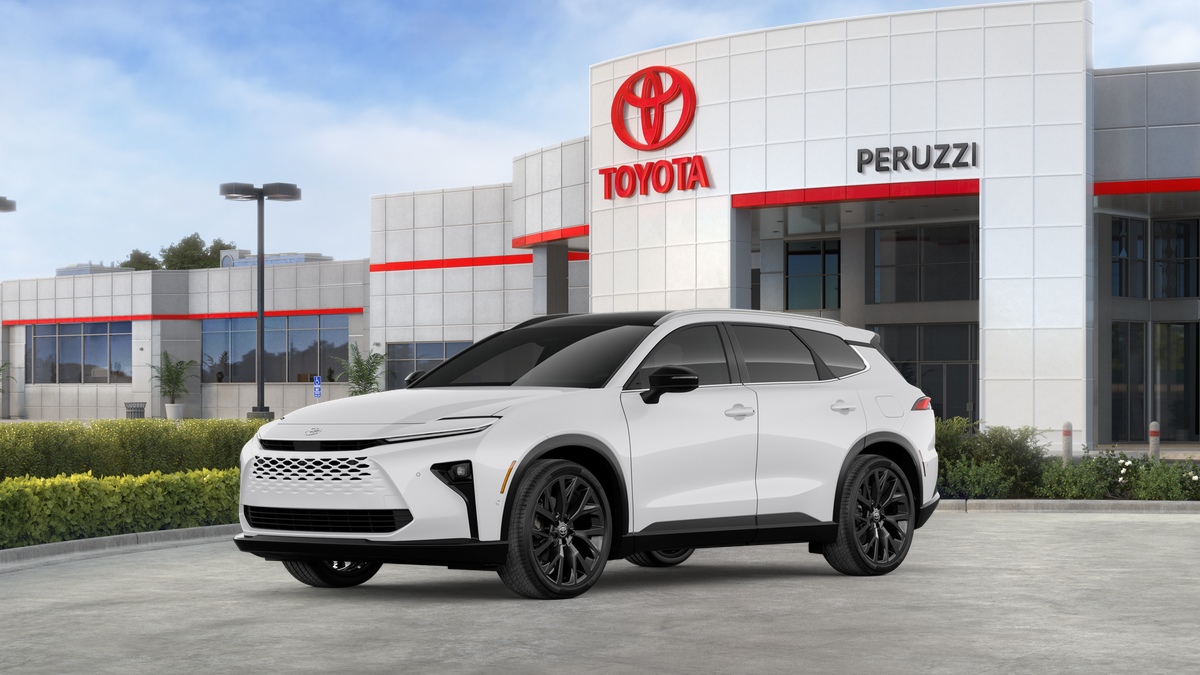 2025 Toyota Toyota Crown Signia Limited