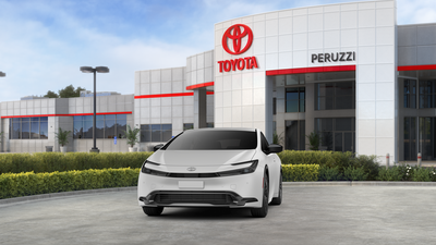 2026 Toyota Prius LE