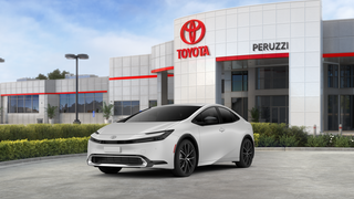 2026 Toyota Prius XLE