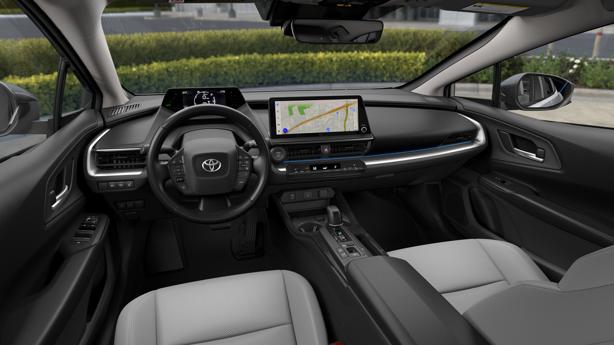 2026 Toyota Prius XLE
