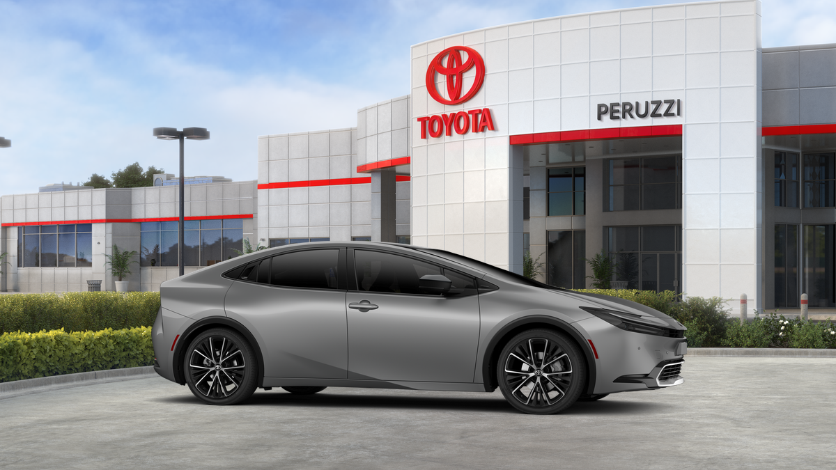 2026 Toyota Prius XLE