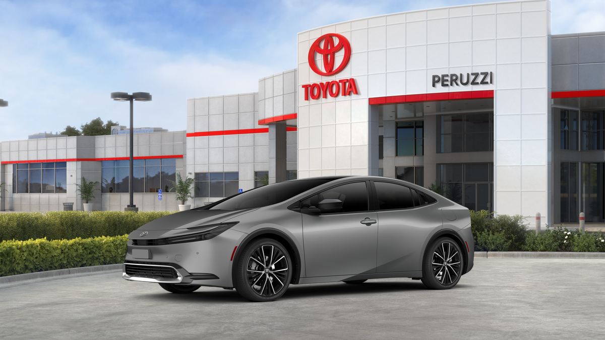 2026 Toyota Prius XLE