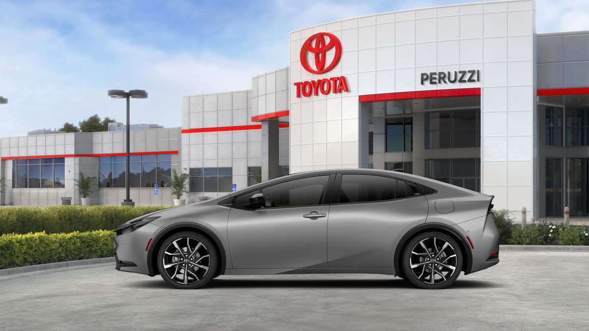2026 Toyota Prius Plug-in Hybrid XSE Premium