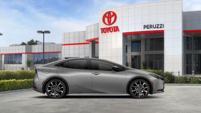 2026 Toyota Prius Plug-in Hybrid XSE Premium