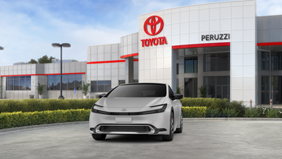 2026 Toyota Prius Plug-in Hybrid XSE