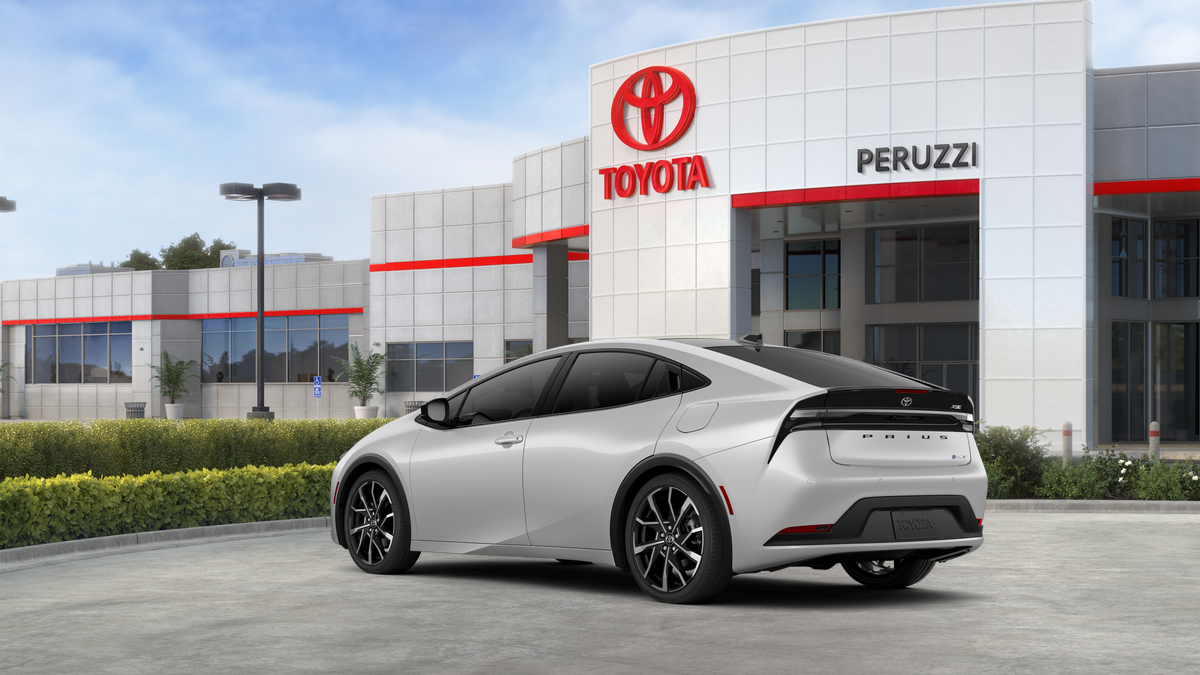 2026 Toyota Prius Plug-in Hybrid XSE