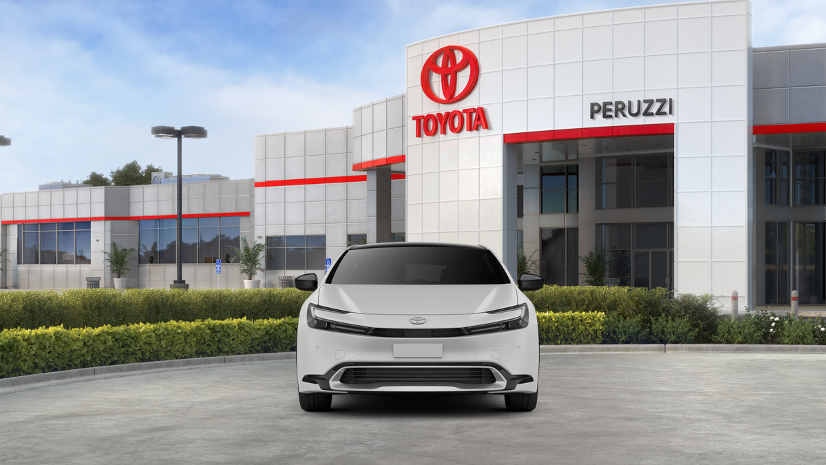 2026 Toyota Prius Plug-in Hybrid XSE Premium