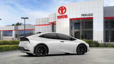 2026 Toyota Prius Nightshade Edition AWD