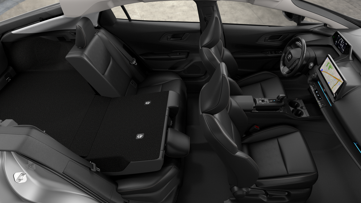 2026 Toyota Prius Nightshade Edition AWD