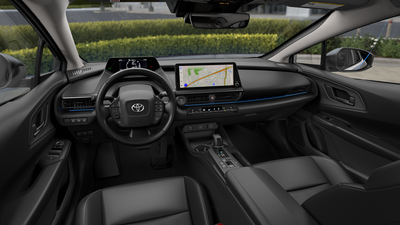 2027 Toyota Prius Nightshade AWD