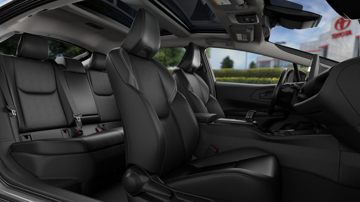 2027 Toyota Prius Nightshade AWD