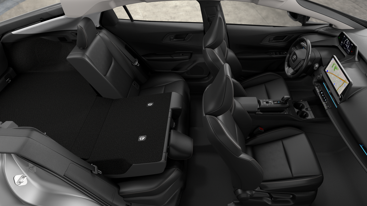 2027 Toyota Prius Nightshade AWD