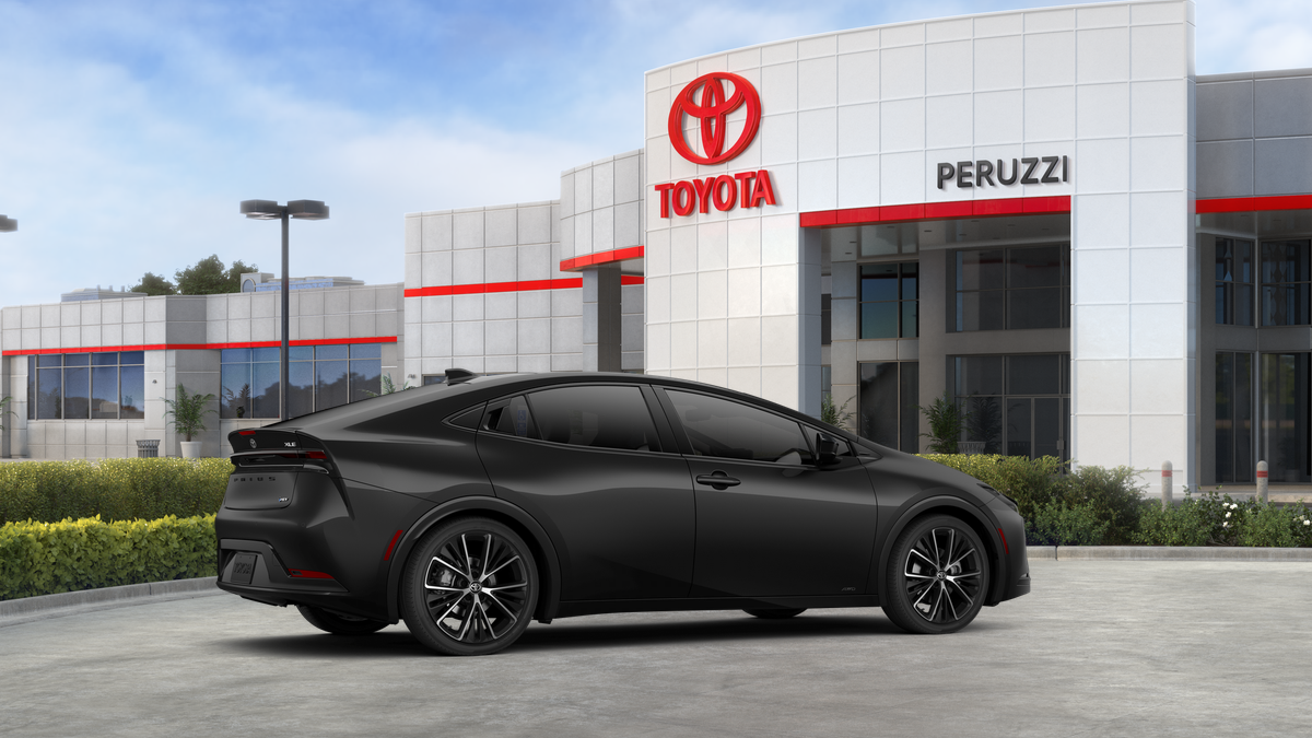 2026 Toyota Prius XLE AWD