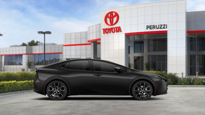 2026 Toyota Prius XLE AWD