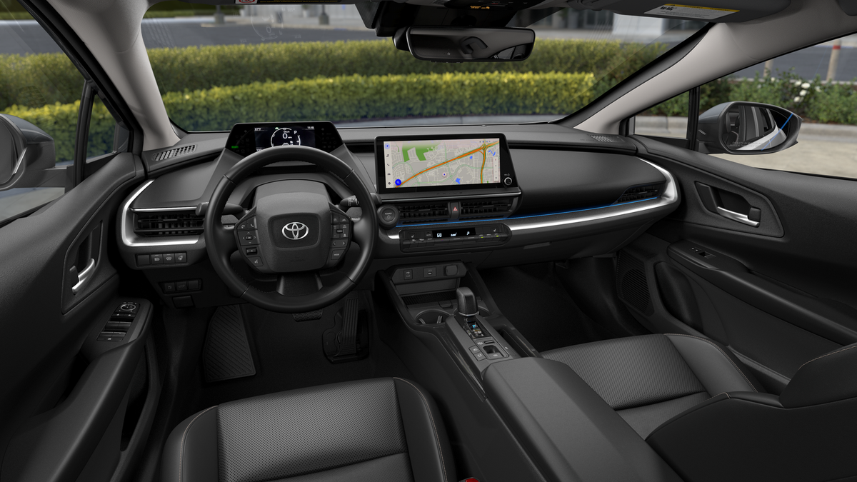 2026 Toyota Prius XLE AWD