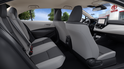 2026 Toyota Corolla Hybrid Hybrid LE