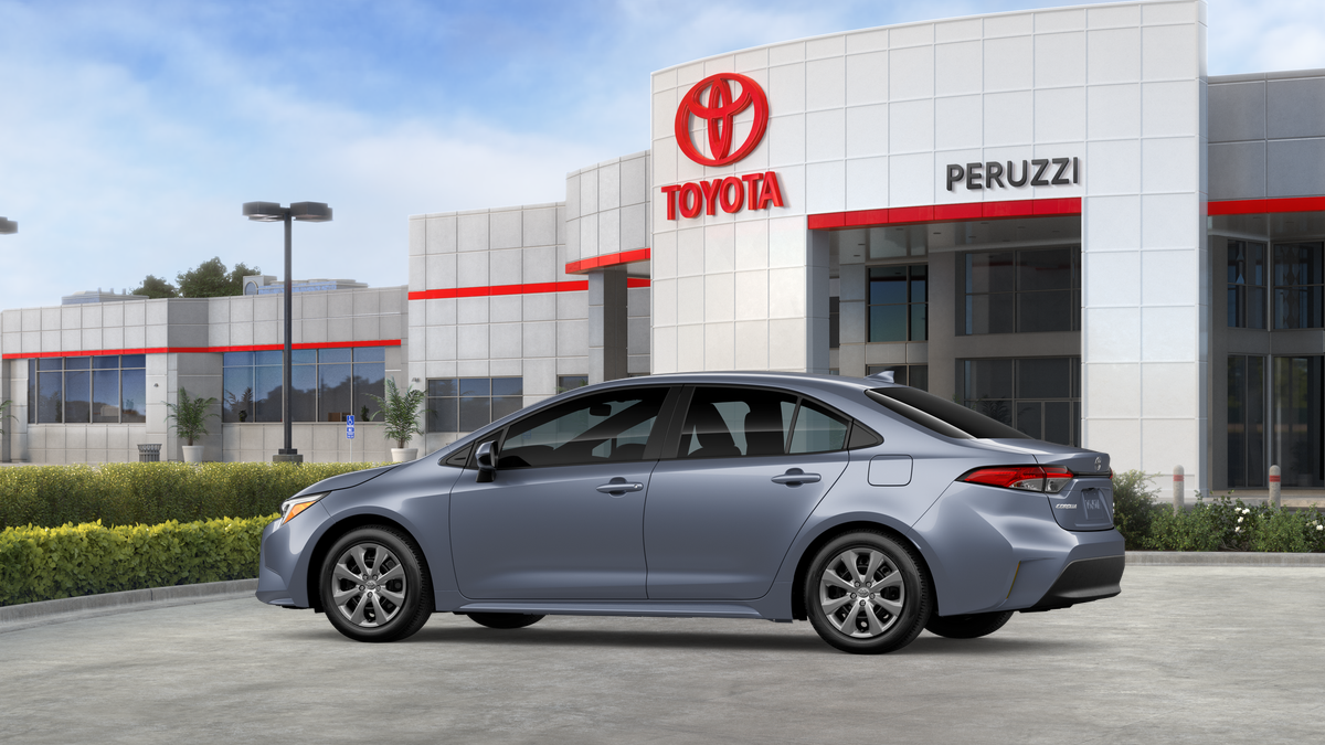 2026 Toyota Corolla Hybrid Hybrid LE