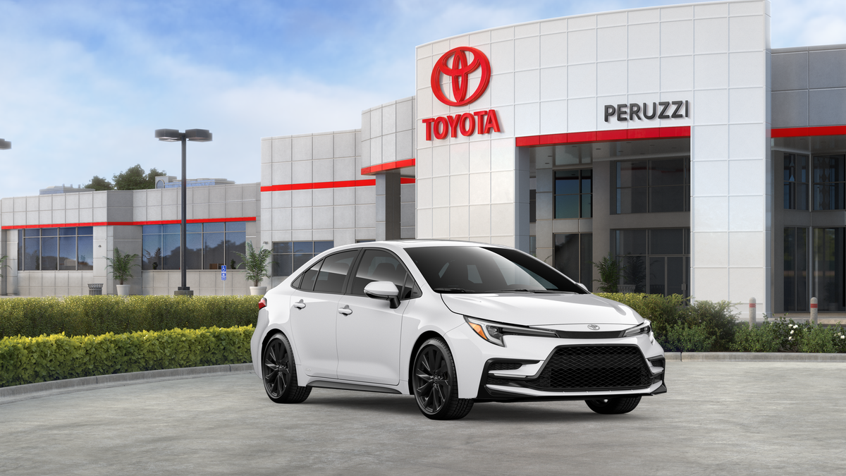2026 Toyota Corolla Hybrid Hybrid SE