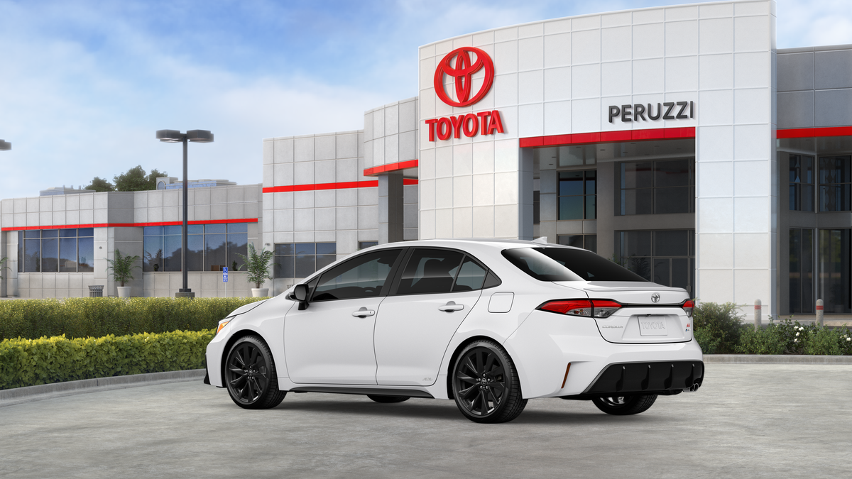 2026 Toyota Corolla Hybrid Hybrid SE