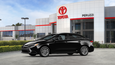 2026 Toyota Corolla Hybrid Hybrid LE