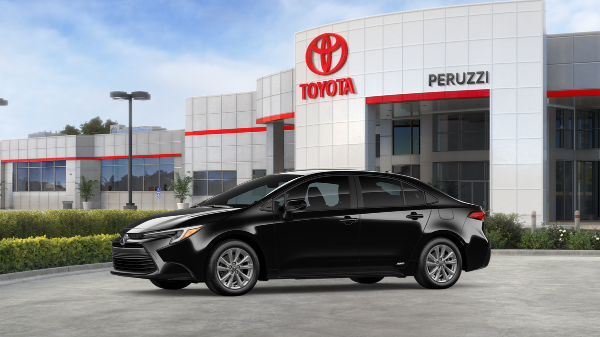 2026 Toyota Corolla Hybrid Hybrid LE