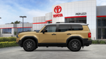 2026 Toyota Land Cruiser Land Cruiser