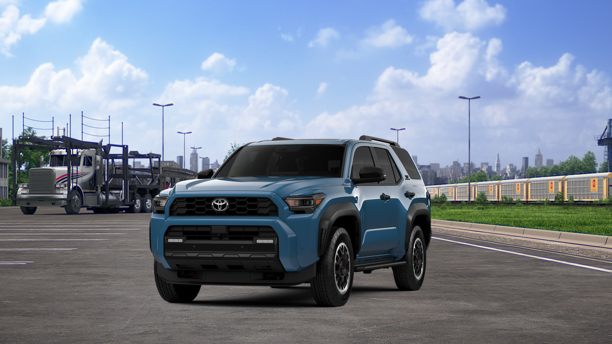 2026 Toyota 4Runner TRD Off-Road Premium