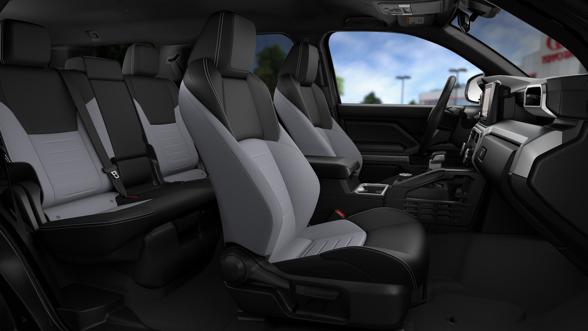 2026 Toyota 4Runner TRD Sport