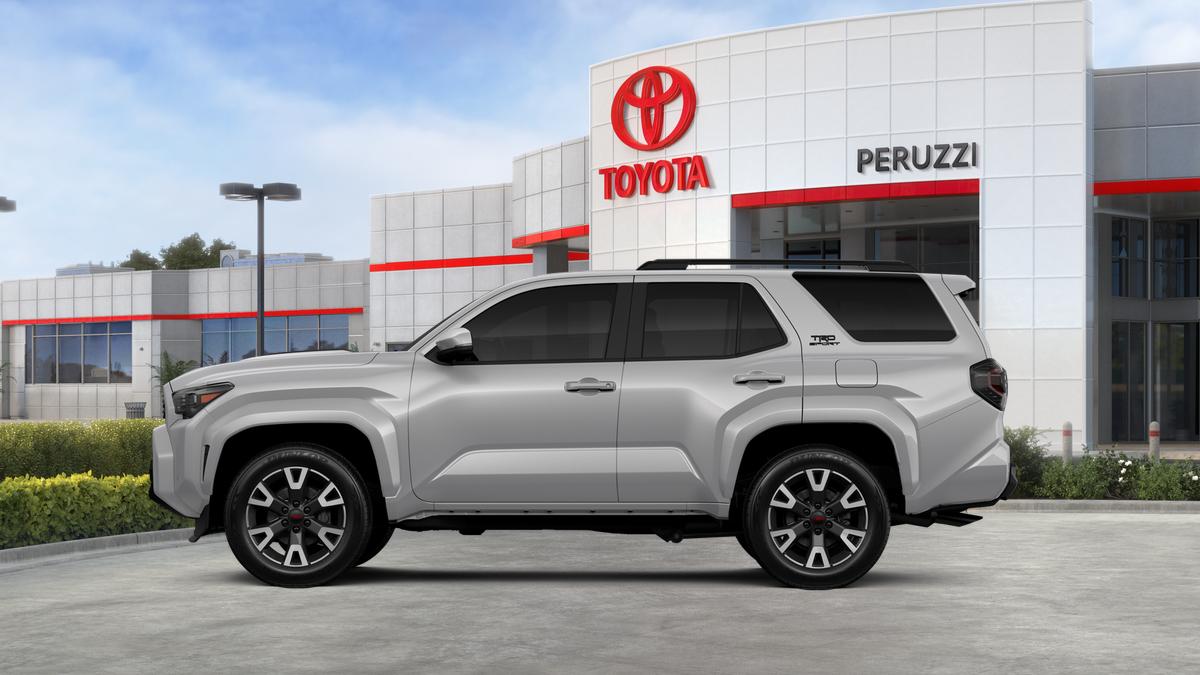2026 Toyota 4Runner TRD Sport