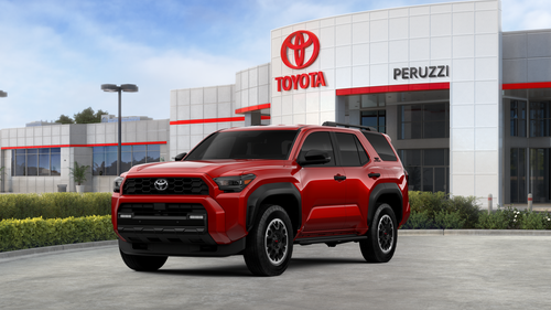 2025 Toyota 4Runner TRD Off-Road Premium
