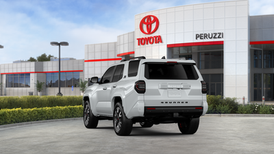 2026 Toyota 4Runner TRD Sport
