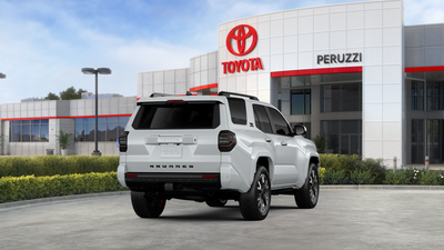 2026 Toyota 4Runner TRD Sport
