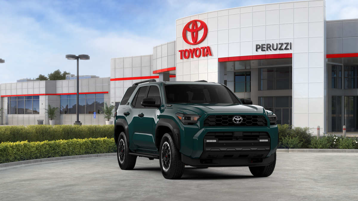 2026 Toyota 4Runner i-FORCE MAX TRD Off-Road Premium i-FORCE MAX