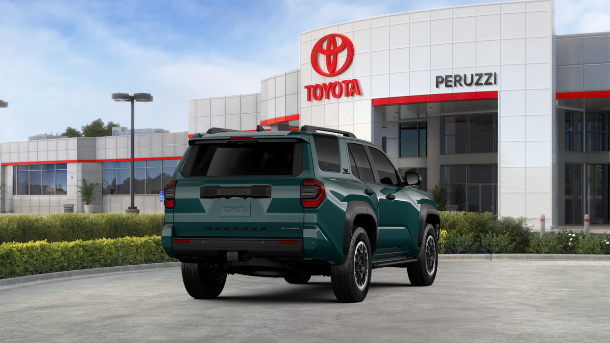 2026 Toyota 4Runner i-FORCE MAX TRD Off-Road Premium i-FORCE MAX