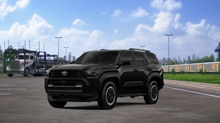 2026 Toyota 4Runner i-FORCE MAX TRD Off-Road Premium i-FORCE MAX
