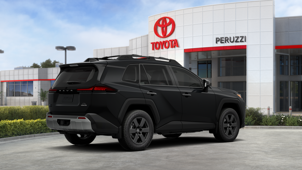 2026 Toyota RAV4 Woodland
