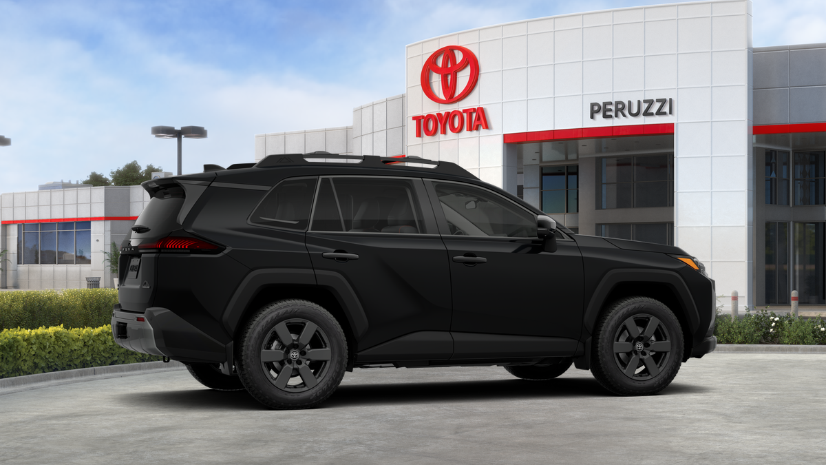 2026 Toyota RAV4 Woodland