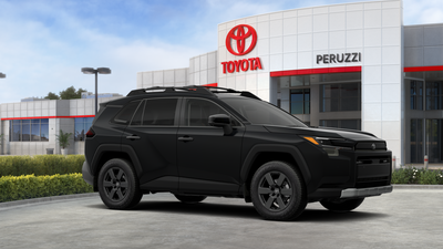 2026 Toyota RAV4 Woodland